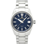 グランドセイコー　GRAND SEIKO　エボリューション 9 コレクション  スプリングドライブ セイコー創業140周年記念限定モデル　SLGA007　諏訪湖　40mm　USED　中古