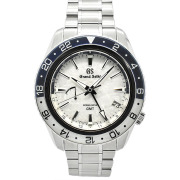 グランドセイコー　GRAND SEIKO　スポーツコレクション スプリングドライブ GMT シェカブラ　SBGE275　世界1500本限定　44mm　USED　中古