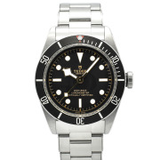 チューダー(チュードル)　TUDOR　ヘリテージ ブラックベイ　Ref.79230N　41mm　ブラック　USED　中古
