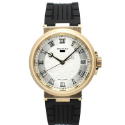 ブレゲ　BREGUET　マリーン 5517　5517BR/12/5ZU　40mm　18KRG　USED　中古