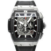 ウブロ　HUBLOT　スピリット オブ ビッグバン チタニウム セラミック  601.NM.0173.LR　51×45mm　USED　中古