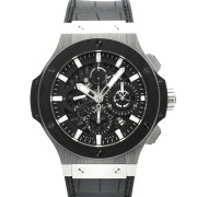 ウブロ　HUBLOT　ビッグバン アエロバン スチールセラミック　311.SM.1170.GR　44mm　USED　中古