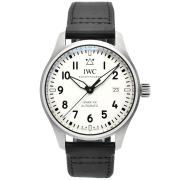 IWC　パイロットウォッチ マーク20　IW328207　シルバー　40mm　USED　中古