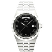 チューダー(チュードル)　TUDOR　ロイヤル 41 デイデイト　Ref.28600　ブラック　USED　中古