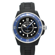 シャネル　CHANEL　J12 マリーン 42　H2559　ブラック　USED　中古
