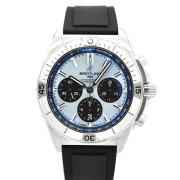 ブライトリング　BREITLING　クロノマット B01 42　PB0134101C1S1　アイスブルー　USED　中古