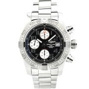 ブライトリング　BREITLING　アベンジャー2 クロノグラフ　A13381　43mm　ブラック　USED　中古