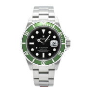 ロレックス　ROLEX　サブマリーナデイト　Ref.16610LV　V番　40mm　未使用品