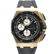 オーデマ・ピゲ　AUDEMARS PIGUET　ロイヤルオーク オフショア クロノグラフ　26401RO.OO.A002CA.01　44mm　18KPG　USED　中古