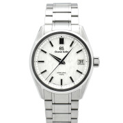 グランドセイコー　GRAND SEIKO　エボリューション 9 コレクション 白樺 スプリングドライブ　SLGA009　40mm　USED　中古