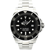 ロレックス　ROLEX　シードゥエラー ディープシー　Ref.126660　44mm　ブラック　USED　中古