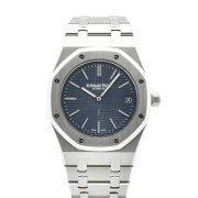 オーデマ・ピゲ　AUDEMARS PIGUET　ロイヤルオーク ジャンボ エクストラシン　15202ST.OO.1240ST.01　39mm　SS　ブルー　USED　中古