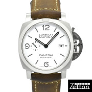 パネライ　PANERAI　ルミノールマリーナ　PAM01314　44mm　ホワイト　X番　USED　中古
