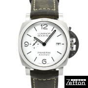 パネライ　PANERAI　ルミノールマリーナ　PAM01314　44mm　ホワイト　X番　USED　中古