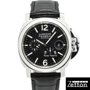 パネライ　PANERAI　ルミノール パワーリザーブ　PAM00090　44mm　F番　USED　中古