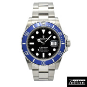 ロレックス　ROLEX　サブマリーナーデイト　Ref.126619LB　18KWG　41mm　USED　中古