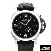 パネライ　PANERAI　ルミノール ビテンポ パワーリザーブ　PAM01360　ブレス付き　44mm　Y番　USED　中古