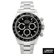 ロレックス　ROLEX　コスモグラフ デイトナ　Ref.126500LN　ブラック　セラミックベゼル　USED　中古