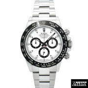 ロレックス　ROLEX　コスモグラフ デイトナ　Ref.116500LN　ホワイト　セラミックベゼル　USED　中古