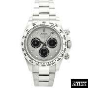 ロレックス　ROLEX　コスモグラフ デイトナ　Ref.116509　スチール/ブラック　18KWG　USED　中古