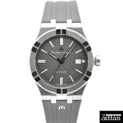モーリスラクロア　MAURICE LACROIX　アイコン オートマティック　AI6008-SS000-230-2　42mm　グレー　USED　中古