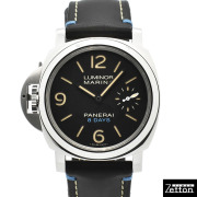 パネライ　PANERAI　ルミノール レフトハンド 8デイズ アッチャイオ　PAM00796　V番　44mm　手巻き　USED　中古