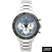 ゼニス　ZENITH　クロノマスタースポーツ ヨシダ スペシャル エディション　03.3106.3600/55.M3100　300本限定　アイスブルー/シルバー　41mm　未使用品