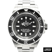 ロレックス　ROLEX　シードゥエラー ディープシー チャレンジ　Ref.126067　50mm　ブラック　未使用品