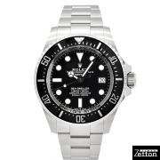 ロレックス　ROLEX　シードゥエラー ディープシー　Ref.136660　ブラック　44mm　USED　中古