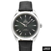 オメガ　OMEGA　シーマスター アクアテラ マスタークロノメーター　220.13.41.21.10.001　グリーン　41mm　未使用品