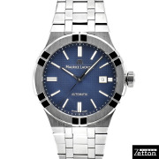 モーリスラクロア　MAURICE LACROIX　アイコン オートマティック　AI6008-SS002-430-1　42mm　ブルー　USED　中古