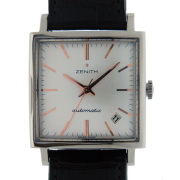 ゼニス　ZENITH　ニューヴィンテージ1965　03.1965.670/01.C494　日本100本限定　メンズ　USED　中古