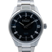 ゼニス　ZENITH　エルプリメロ　エスパーダ　03.2170.4650/21.M2170　SS　40mm　ブラック　USED　中古