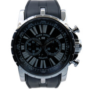 ロジェ・デュブイ　ROGER DUBUIS　EX45.78.9.9.71R エクスカリバー　クロノグラフ　USED　中古