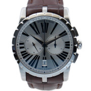 ロジェ・デュブイ　ROGER DUBUIS　エクスカリバー　クロノグラフ　RDDBEX0388　未使用品