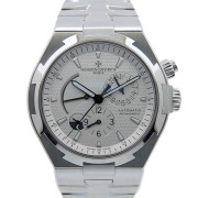 バシュロンコンスタンタン　VACHERON CONSTANTIN　オーバーシーズ　デュアルタイム　自動巻　47450/B01A-9226　42mm　パワーリザーブ　USED　中古　
