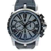 ロジェ・デュブイ　ROGER DUBUIS　エクスカリバー　クロノグラフ　RDDBEX0265　USED　中古
