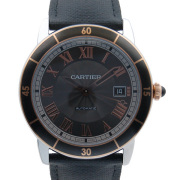 カルティエ　CARTIER　ロンド クロワジエール ドゥ カルティエ　W2RN0005　USED　中古
