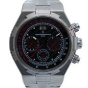 バシュロンコンスタンタン　VACHERON CONSTANTIN　オーバーシーズ　クロノグラフ　ENGINE限定モデル　49150/B01M-9251　USED　中古