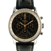 ブライトリング　BREITLING　ナビタイマー　メカニック　A120BNMFBA　日本400本限定　USED　中古