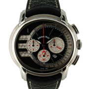 オーデマ・ピゲ　AUDEMARS PIGUET　ミレネリー　ツアーオート　クロノグラフ　26142ST.OO.D001VE.01　世界150本限定　革ベルト　USED　中古