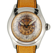 コルム　CORUM　バブル　ゾディアック　82.150.20　干支ダイアル　世界250本限定　USED　中古