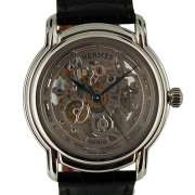エルメス　HERMES　セザム　スケルトン　SM1.710　USED　中古