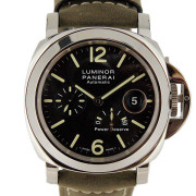 パネライ　PANERAI　ルミノールパワーリザーブ　アッチャイオ　PAM01090　USED　中古