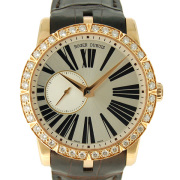 ロジェ・デュブイ　ROGER DUBUIS　エクスカリバー42　オートマティック　ジュエリーモデル　RDDBEX0356　USED　中古
