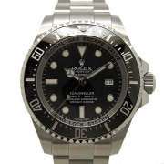ロレックス　ROLEX　シードゥエラー　ディープシー　Ref.116660　44mm　ランダム番　国内正規　未使用品