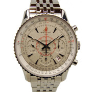 ブライトリング　BREITLING　ナビタイマー　モンブリラン01　リミテッド　S033G09NP　世界2000本限定　USED　中古