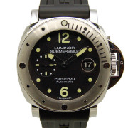 パネライ　PANERAI　ルミノールサブマーシブル　アッチャイオ　PAM01024　USED　中古