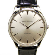 ジャガールクルト　Jaeger LeCoultre　マスターウルトラスリム　Q1338421　41mm　USED　中古