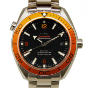 オメガ　OMEGA　プラネットオーシャン　232.30.42.21.01.002　オレンジベゼル　42mm　コーアクシャル　未使用品